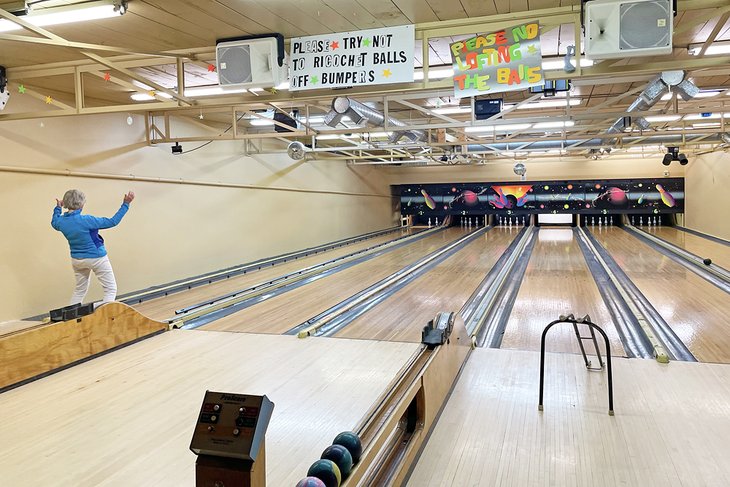 Valley Alley Bowling Centre