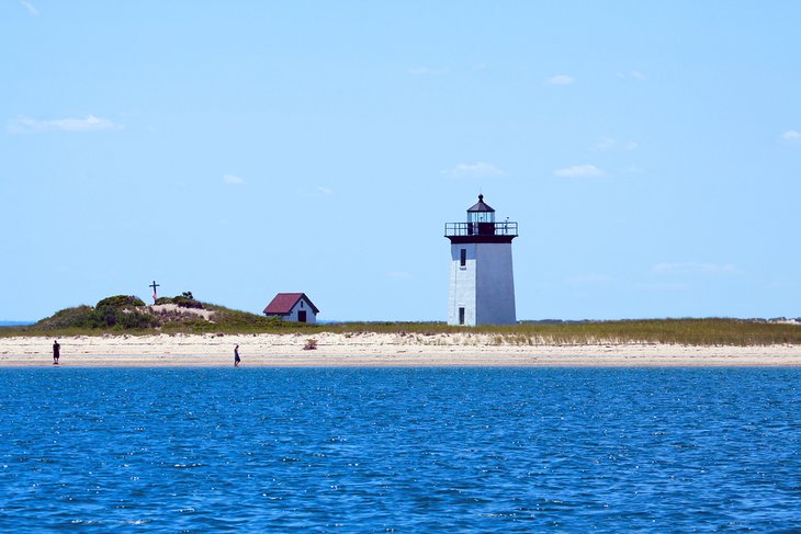 Long Point Beach and Lighthouse, Provincetown