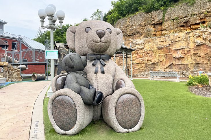 Teddy Bear Park