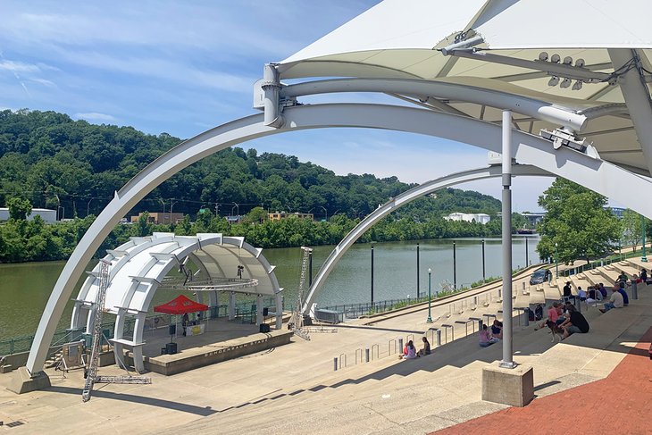 Haddad Riverfront Park