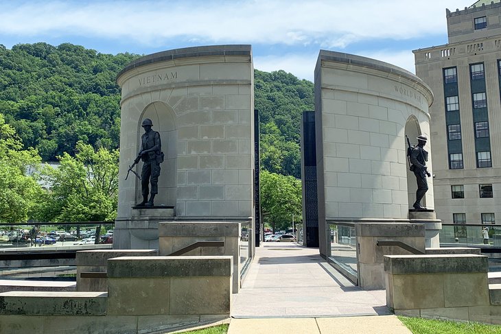 West Virginia Veterans Memorial