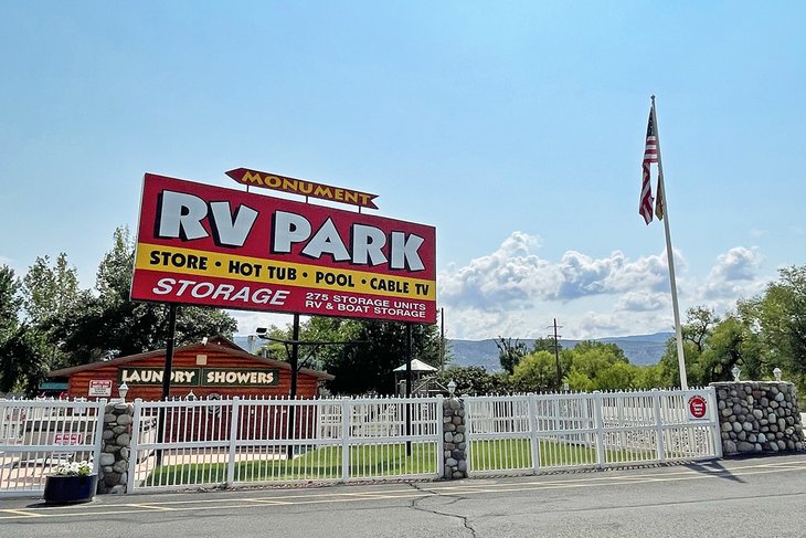 Monument RV Resort