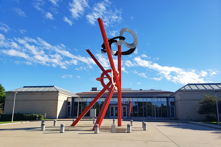 Currier Museum of Art, Manchester NH | Photo Copyright: Lura Rogers Seavey