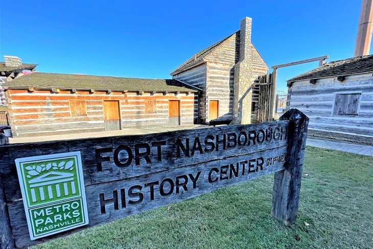 Fort Nashborough