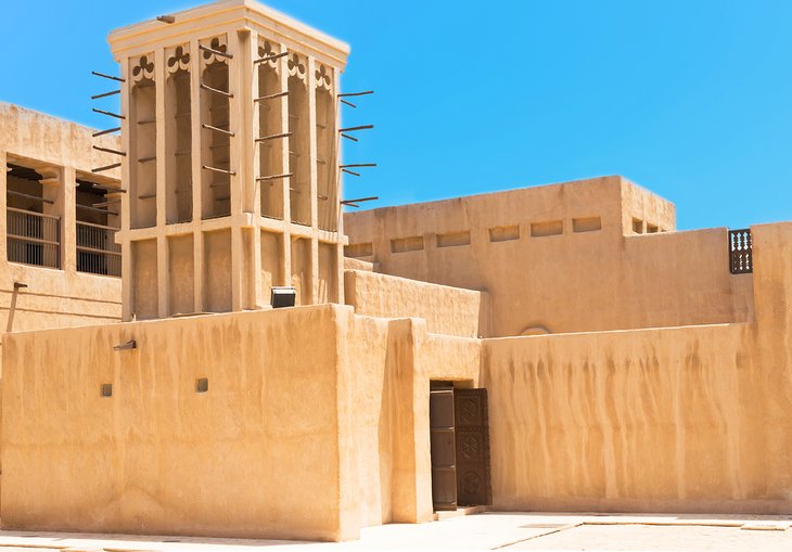 Sheikh Saeed al-Maktoum House
