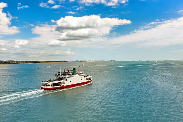 Hythe Ferry