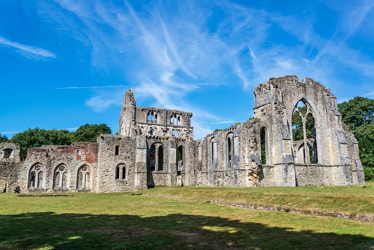 Netley Abbey