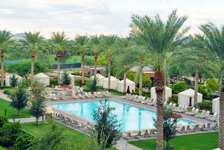 Resort in Scottsdale, Arizona