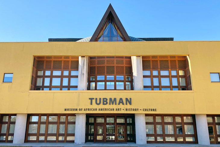The Tubman Museum