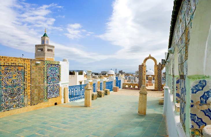 Tunis medina