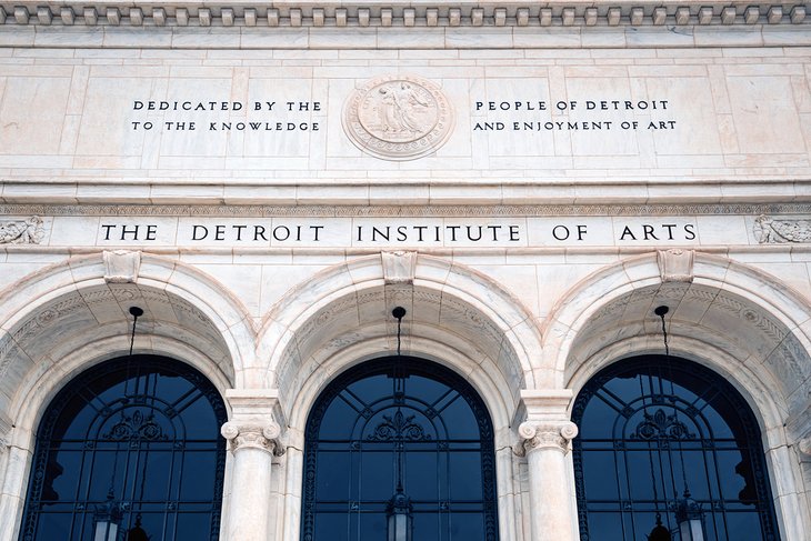 The Detroit Institute of Arts