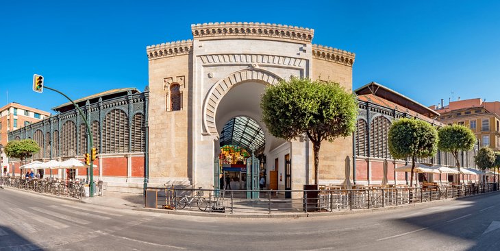 Mercado de Atarazanas (Market Hall)