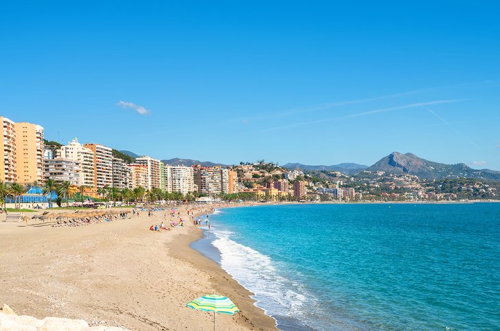 Playa de la Malagueta