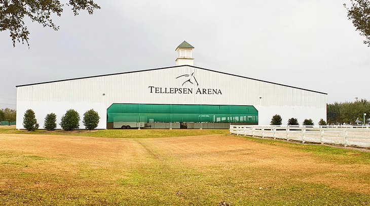 Great Southwest Equestrian Center