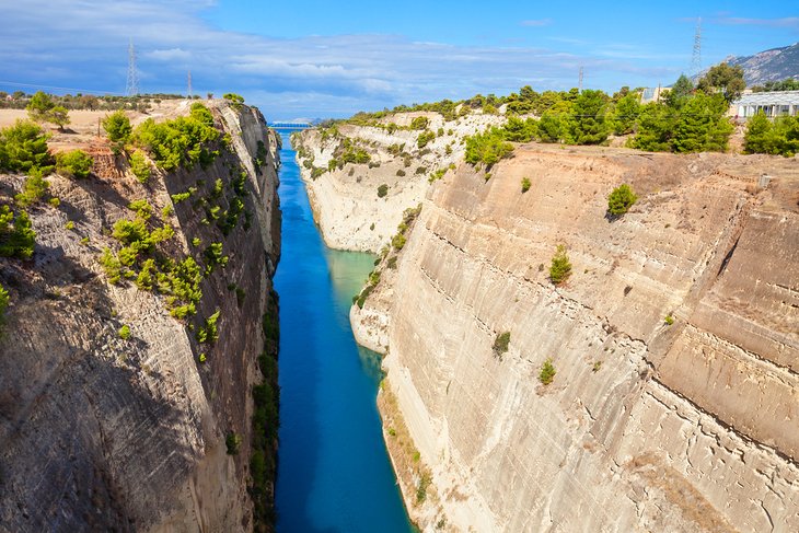 Corinth Canal