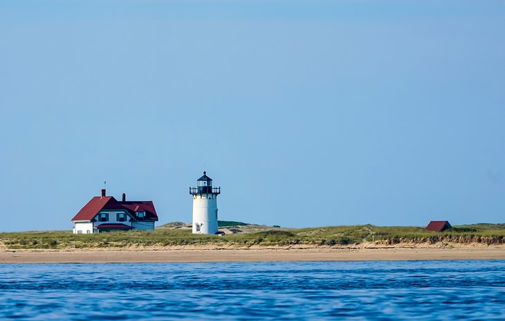 Race Point Lighthouse in Provincetown