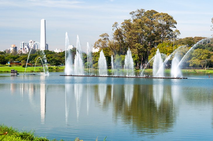 Ibirapuera Park