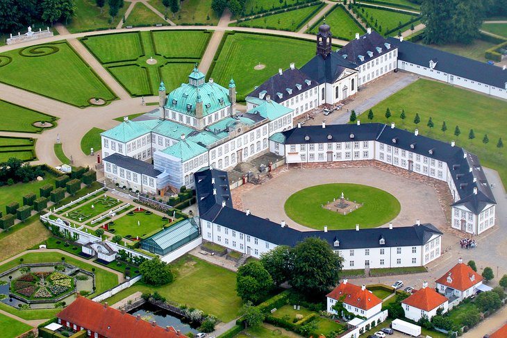 Fredensborg Palace