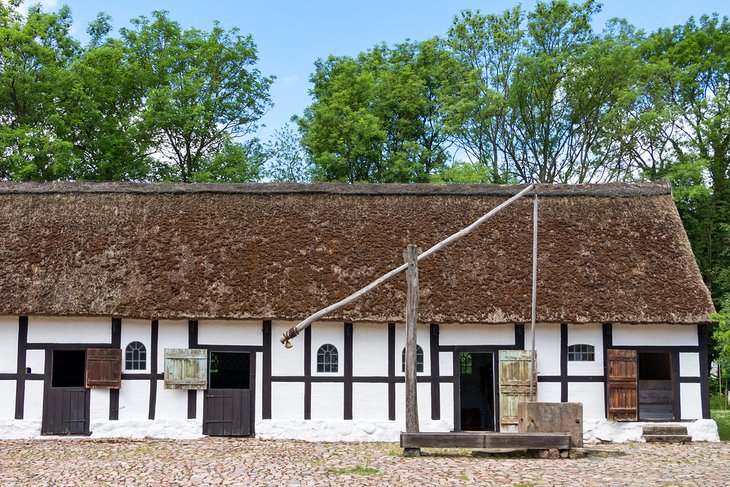 Lyngby Open-Air Museum (Frilandsmuseet)