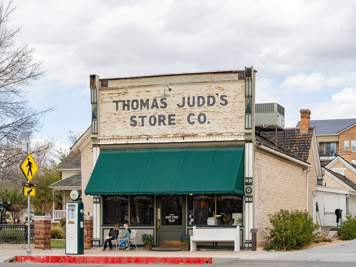 Judd's Store