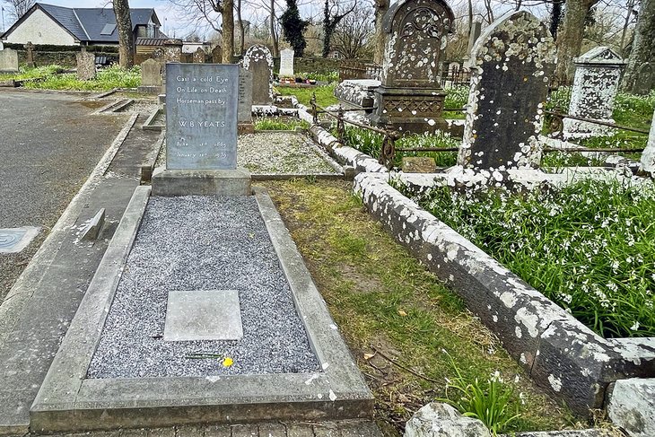 Yeats' Grave