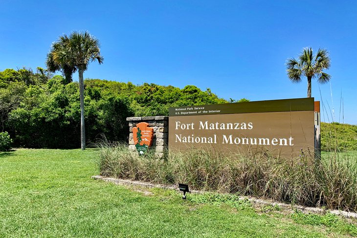 Fort Matanzas National Monument