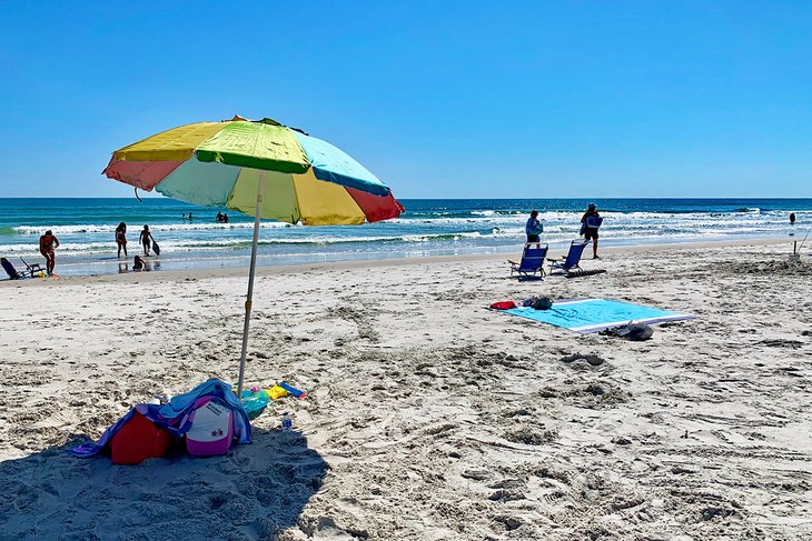 St. Augustine beach