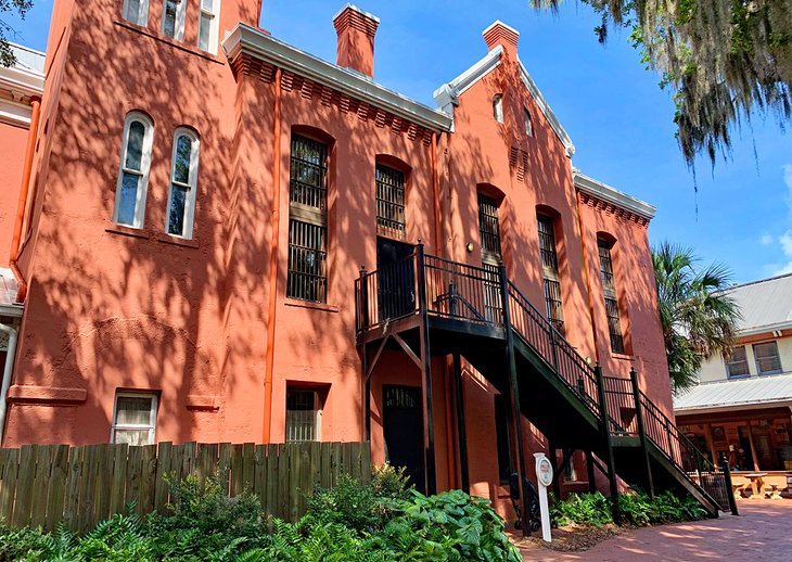 Old Jail Museum