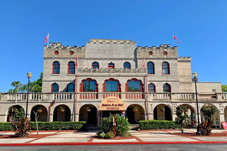 Ripley's Believe It or Not Museum