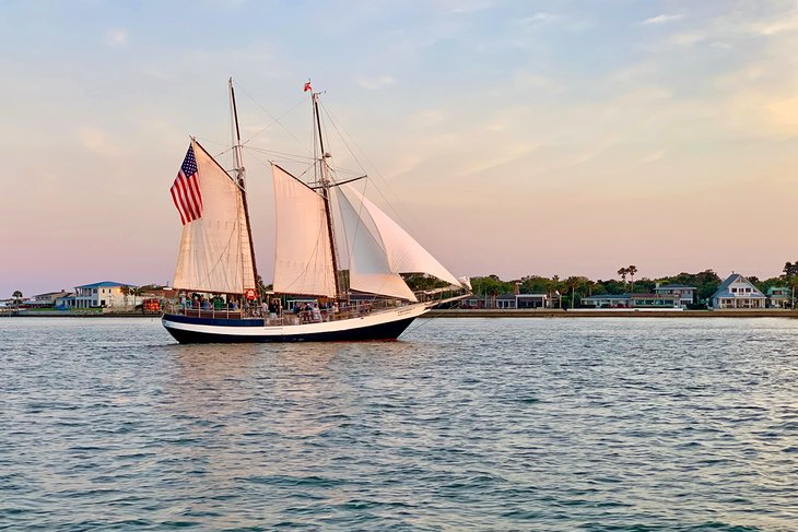 Schooner Freedom