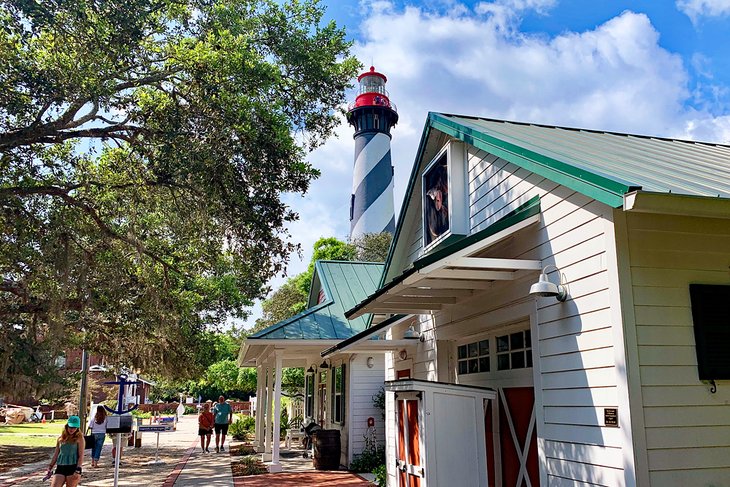 St. Augustine Lighthouse & Maritime Museum