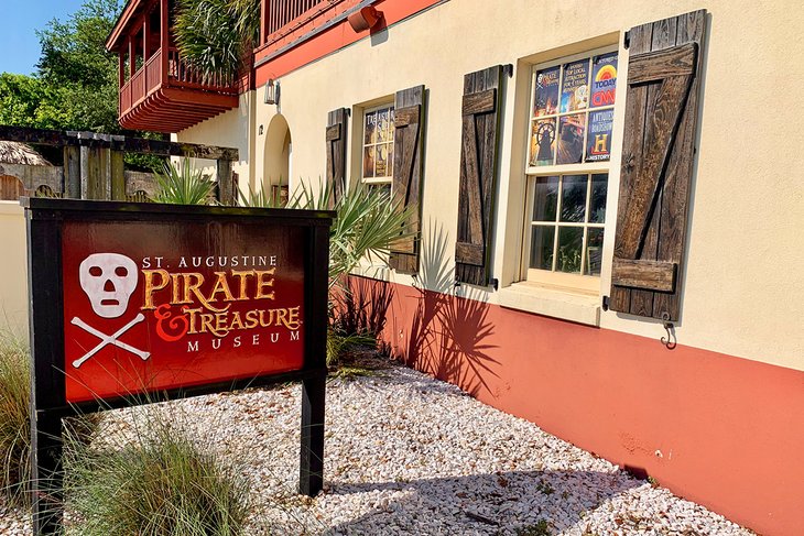 St. Augustine Pirate and Treasure Museum