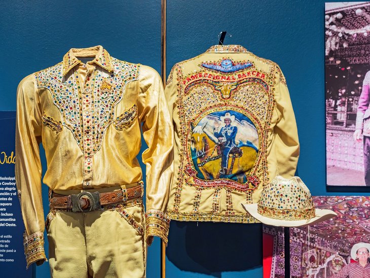 Exhibit at the National Cowboy & Western Heritage Museum