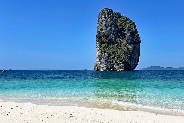 Koh Poda, Krabi