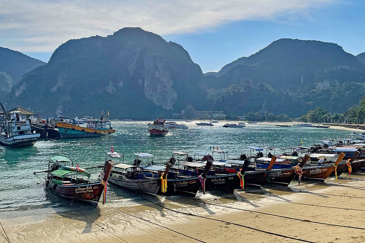 Koh Phi Phi