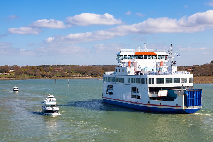 Isle of Wight ferry