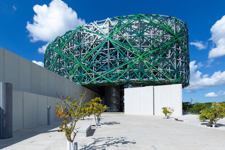 Mayan World Museum of Mérida