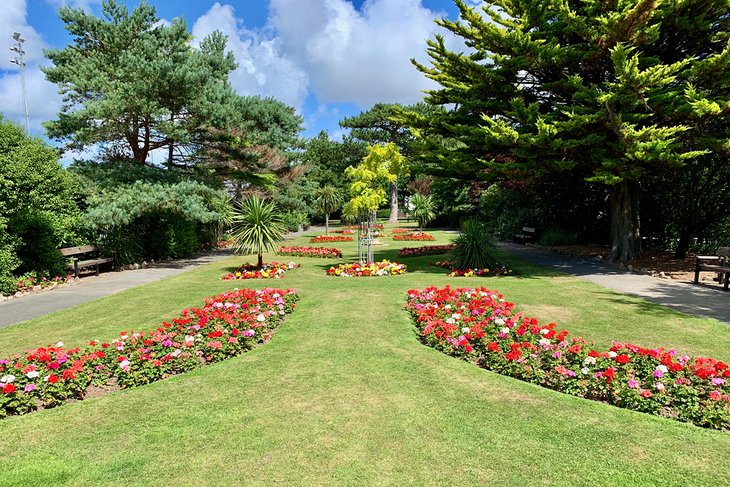 Rhyl Botanical Gardens