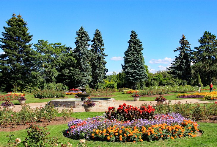 Niagara Botanical Gardens