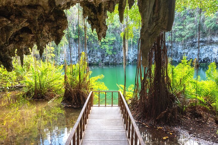 Three Eyes National Park