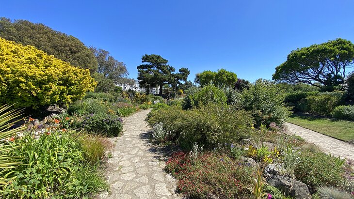 Southsea Rock Gardens