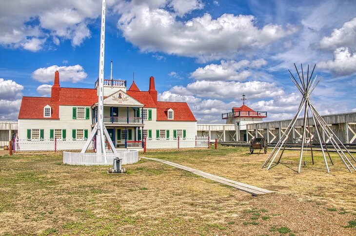 Fort Union Trading Post National Historic Site