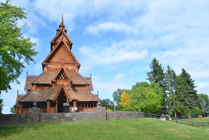 Scandinavian Heritage Park