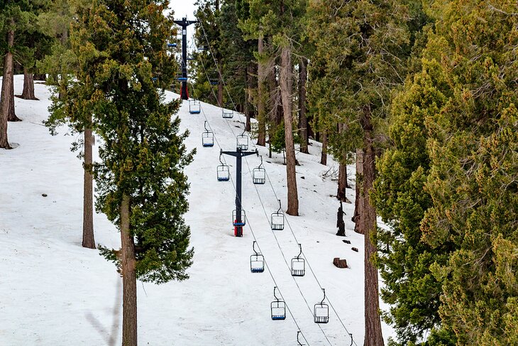 Mount Lemmon Ski Valley