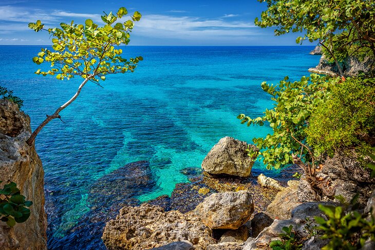 Negril Cliffs