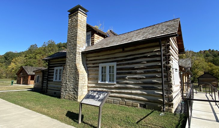 Abraham Lincoln Boyhood Home, Knob Creek Farm