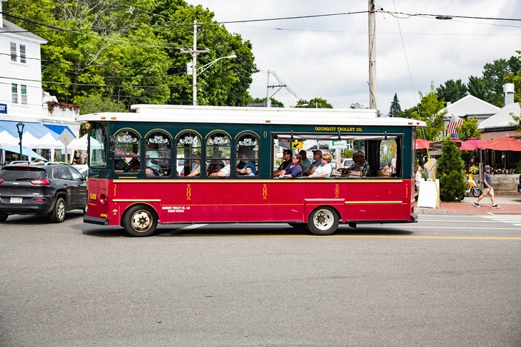Ogunquit Trolley