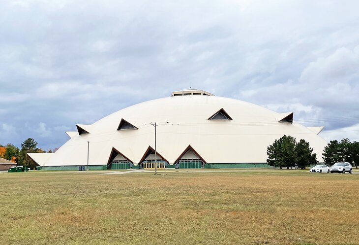 Superior Dome | Photo Copyright: Meagan Drillinger