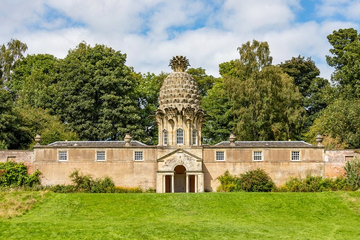 The Dunmore Pineapple