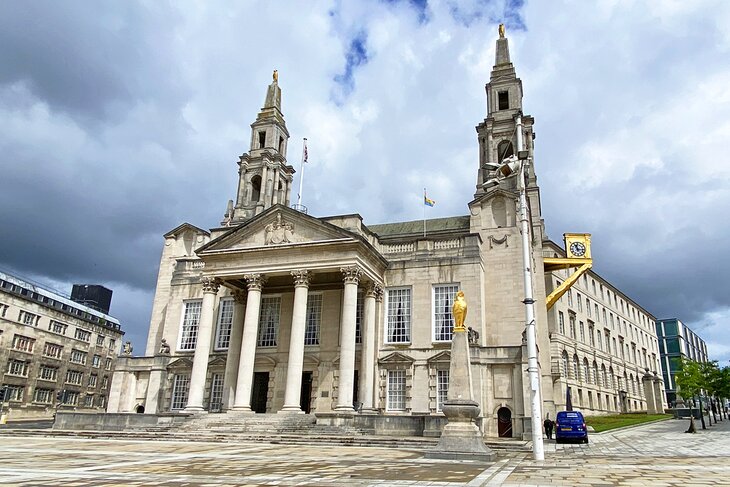 Leeds Civic Hall